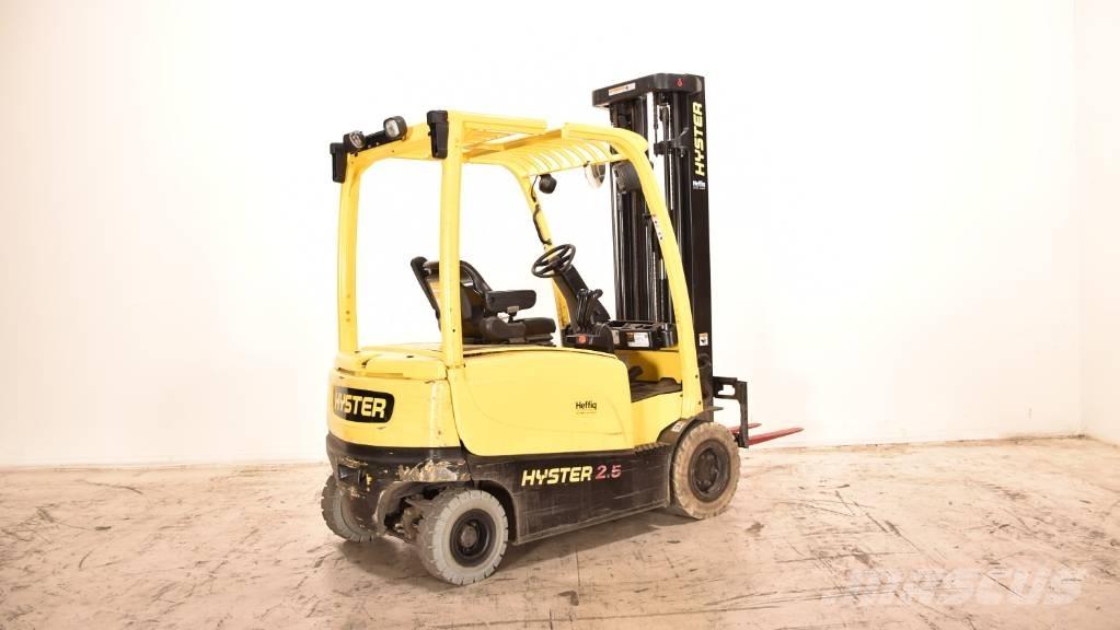Hyster J2.5XN Elektriske trucker