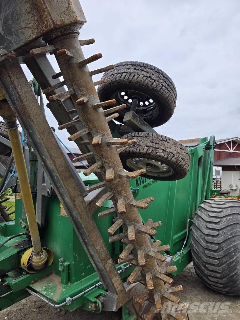 Kivi-Pekka 5 Steinplukkere