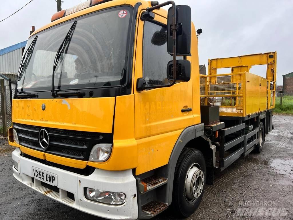 Mercedes-Benz 1318 Andre lastebiler