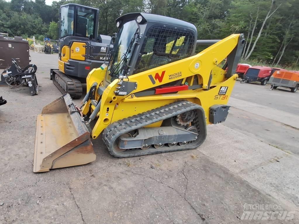 Wacker Neuson ST 31 Kompaktlastere