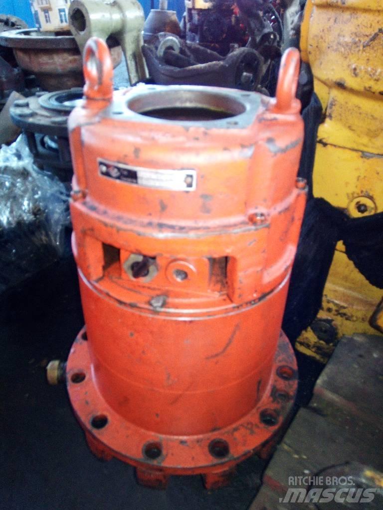 O&K MH 6 PMS Girkasse