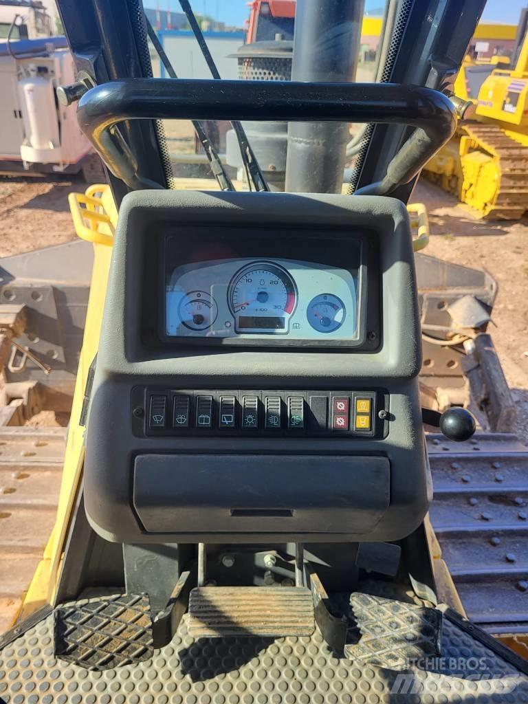 New Holland D 180 Dozere Beltegående