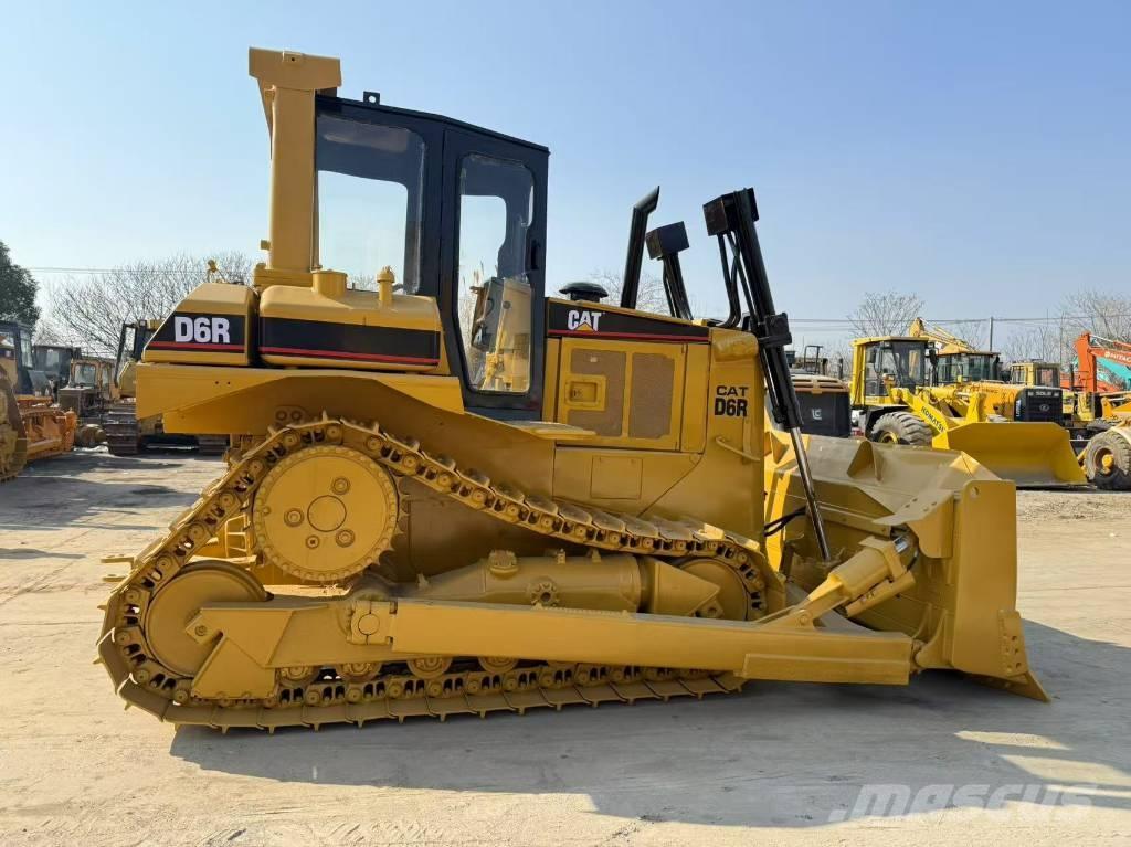 CAT D 6 R Dozere Beltegående