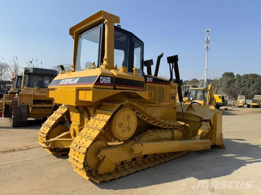 CAT D 6 R Dozere Beltegående