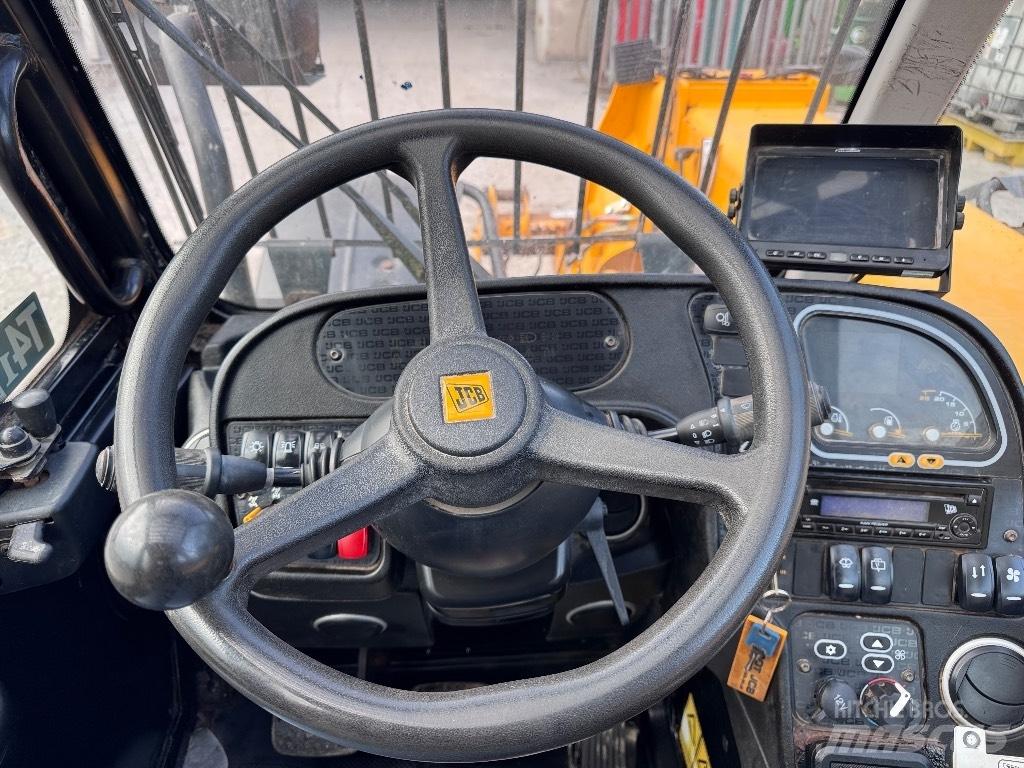 JCB 550-80 Teleskoplastere