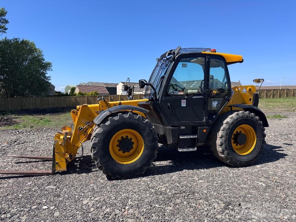 JCB 550-80 Teleskoplastere
