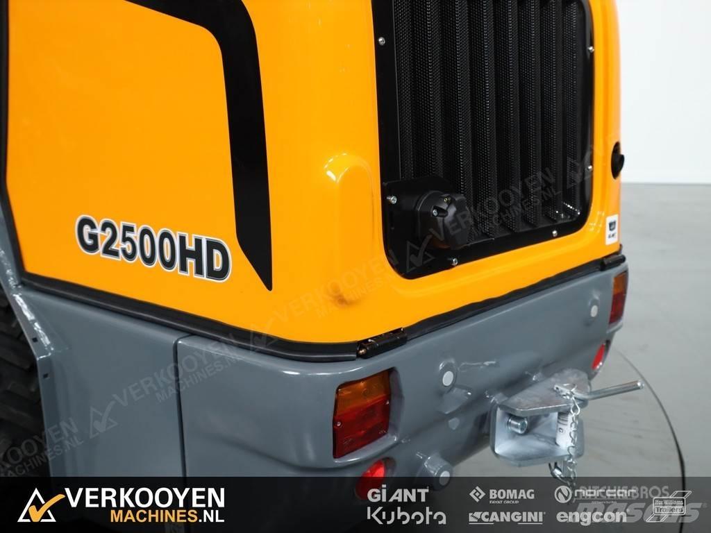 GiANT G2500 HD Hjullastere