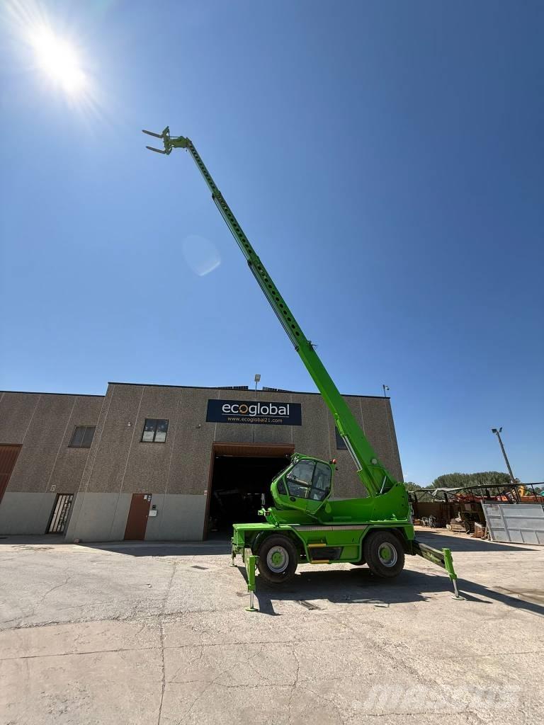 Merlo 60.24 MCSS Teleskoplastere