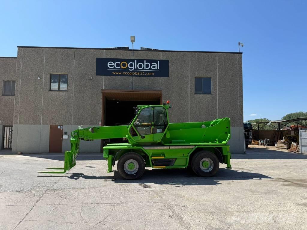Merlo 60.24 MCSS Teleskoplastere