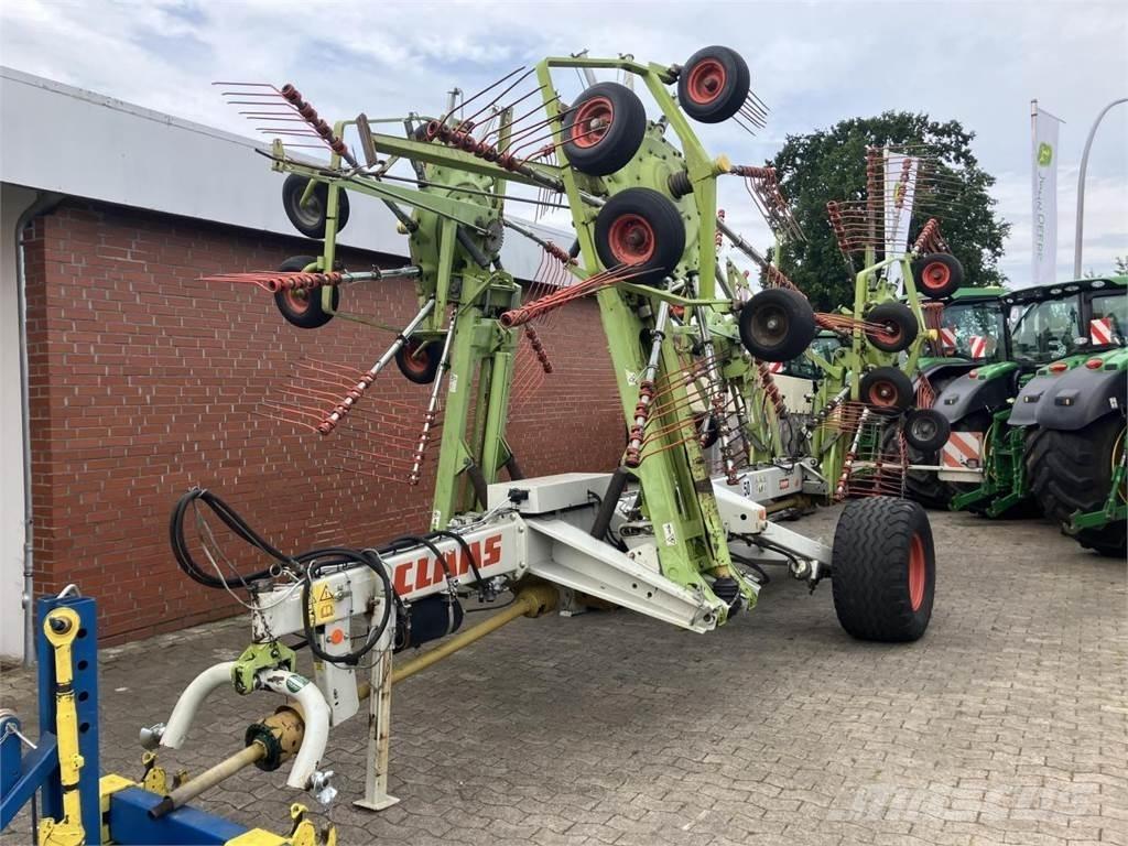 CLAAS Liner 3000 Svanser