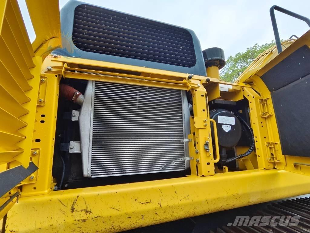 Komatsu PC 400-8 R Beltegraver