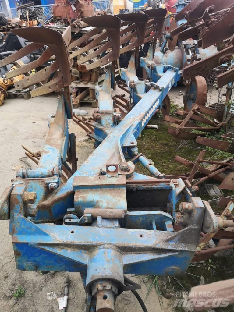 Rabe Rabewerk 4 Vendeploger