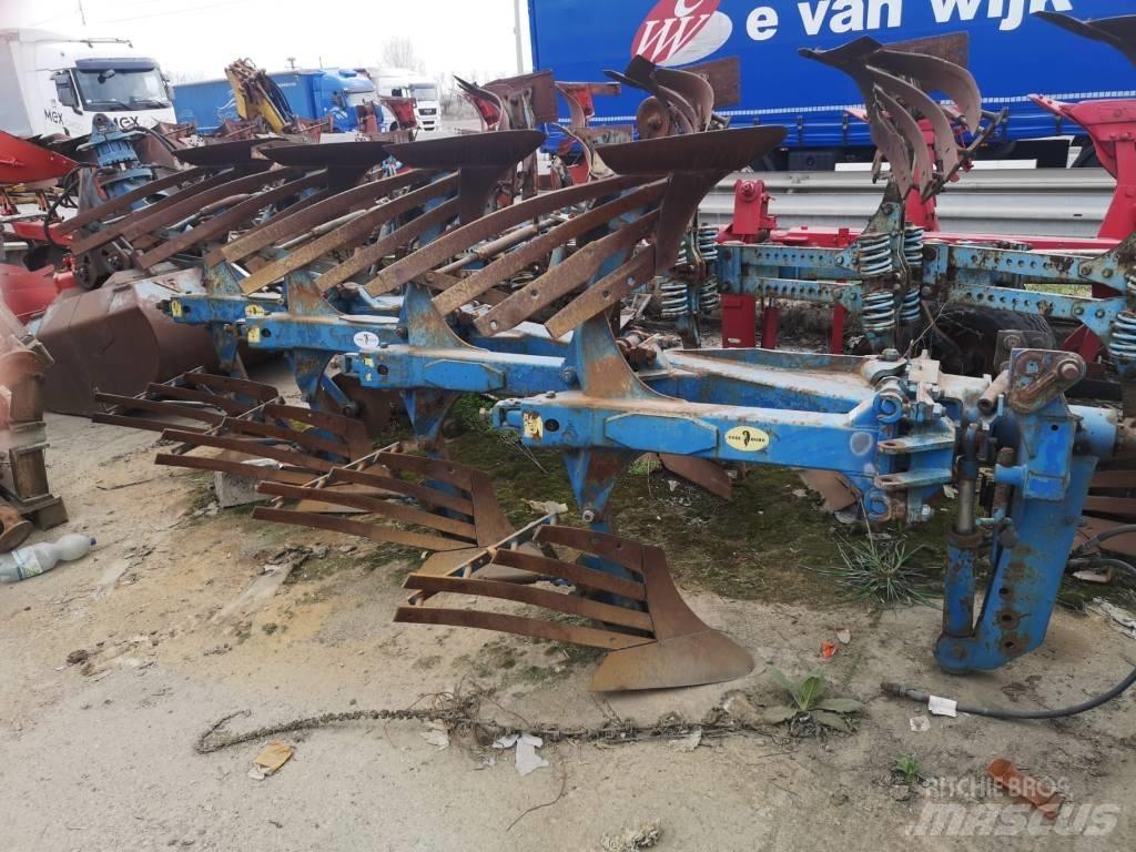 Rabe Rabewerk 4 Vendeploger