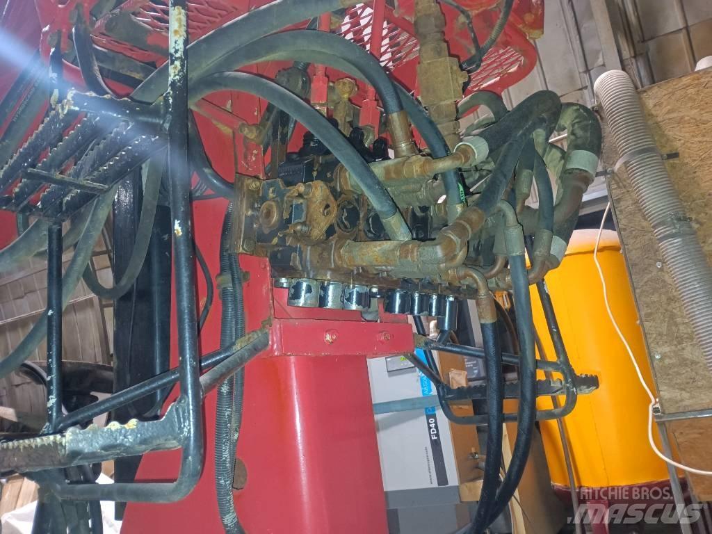Loglift 82s Tømmerkraner