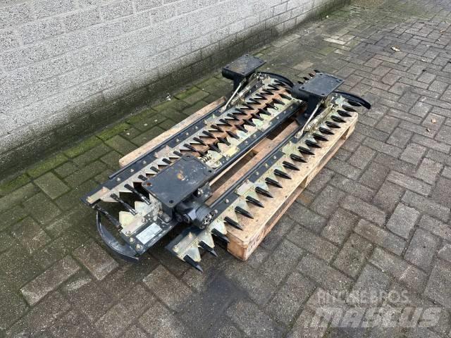  Haner HHE 180 Slåmaskiner