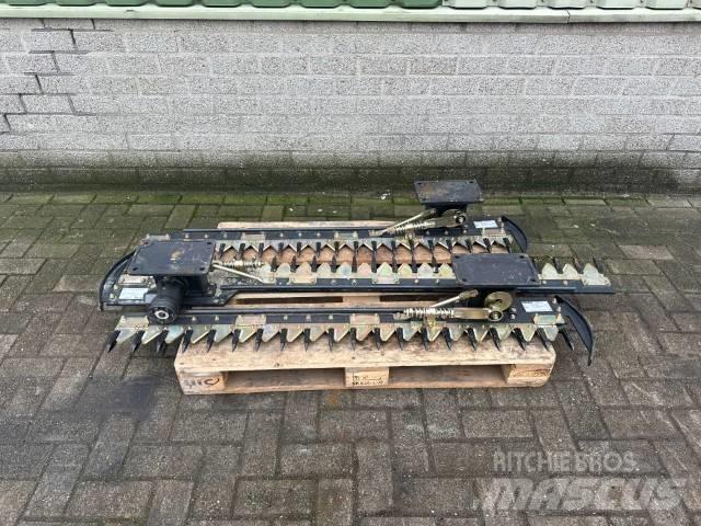  Haner HHE 180 Slåmaskiner