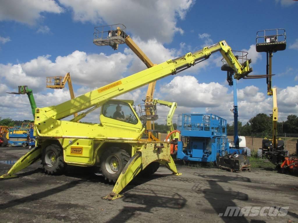 Merlo Roto 45.21 Teleskoplastere