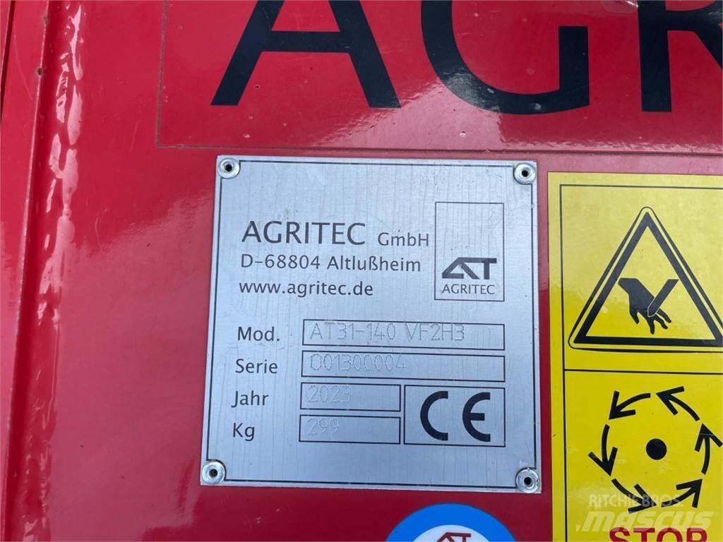  AGRITEC AT31-140 Jordforbedring utstyr