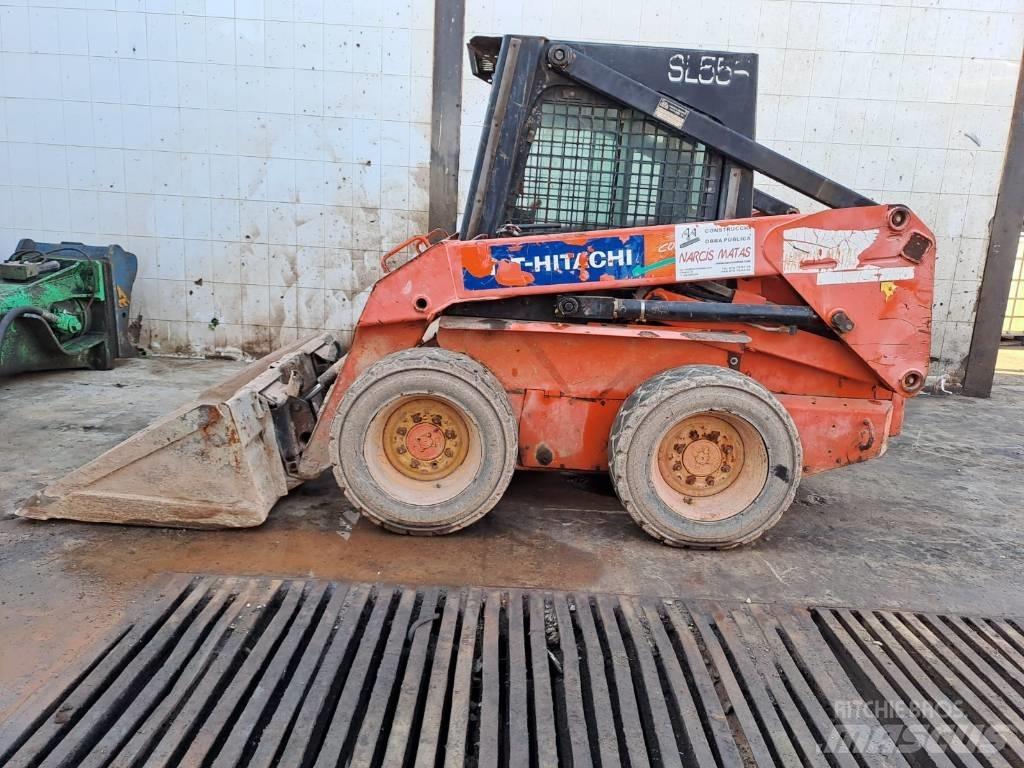 Fiat-Hitachi SL55B Kompaktlastere