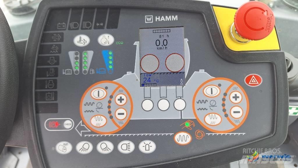 Hamm HD+ 90i VO-S Tandem Valser