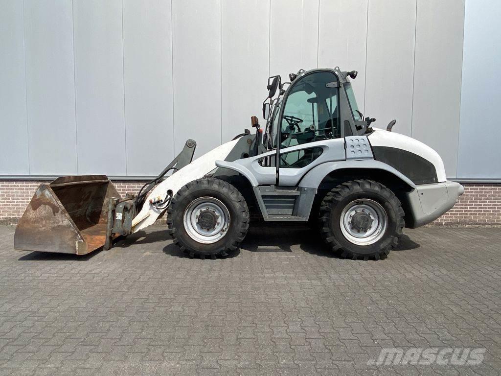 Kramer 345 Hjullastere
