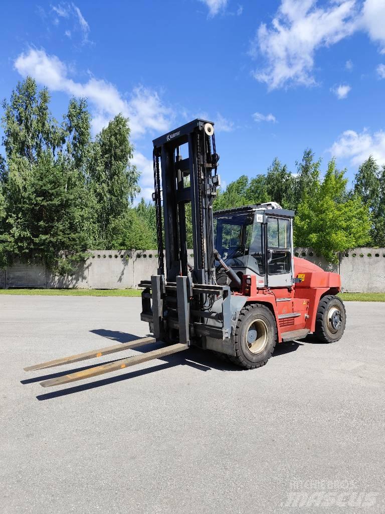 Kalmar DCE 90-6 Diesel Trucker