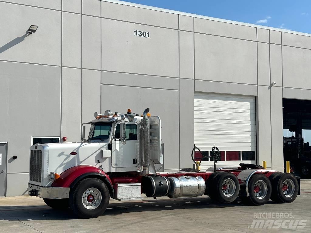 Peterbilt 367 Trekkvogner
