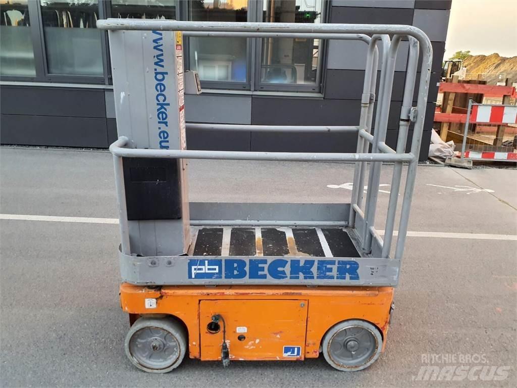 Manitou 60 V (01206) Personløftere