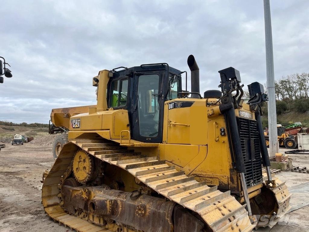 CAT D 6 T LGP Dozere Beltegående