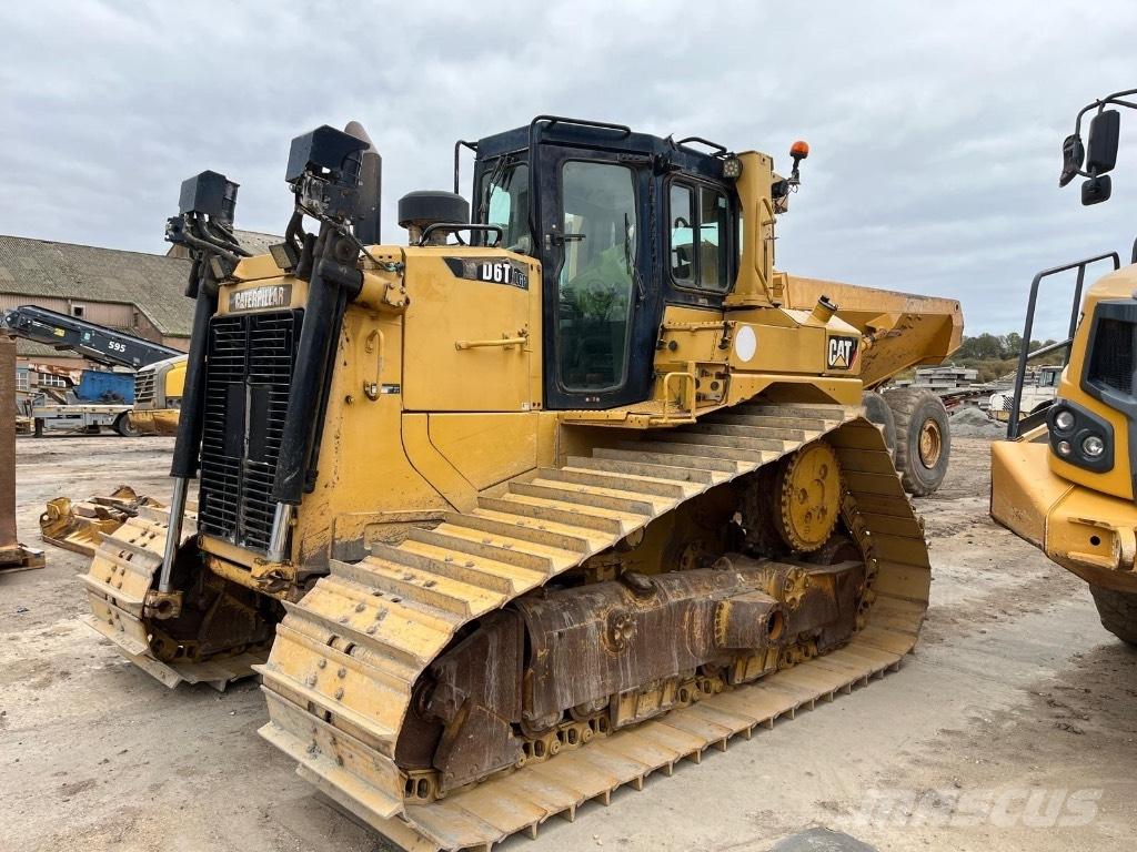 CAT D 6 T LGP Dozere Beltegående