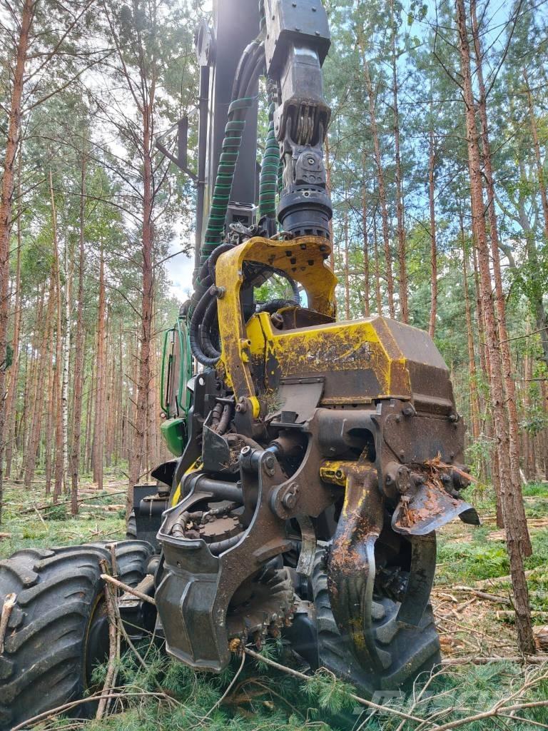 John Deere 1170 G Hogstmaskiner