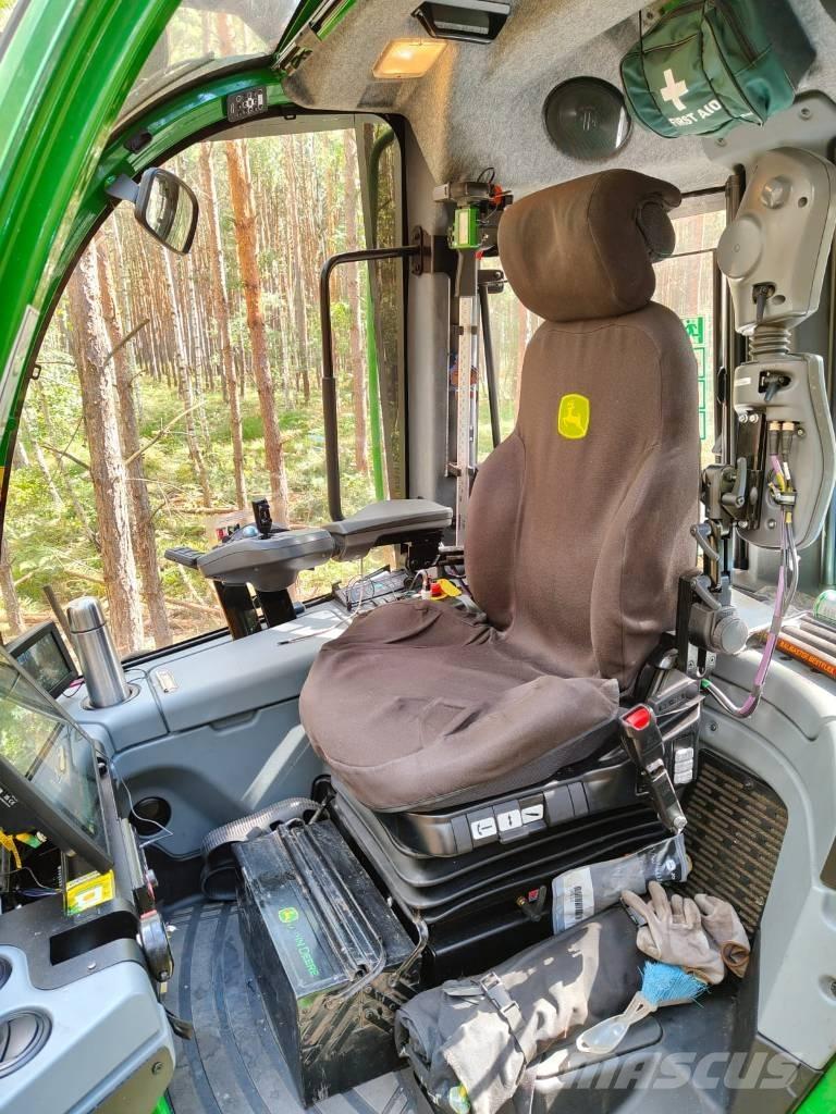 John Deere 1170 G Hogstmaskiner