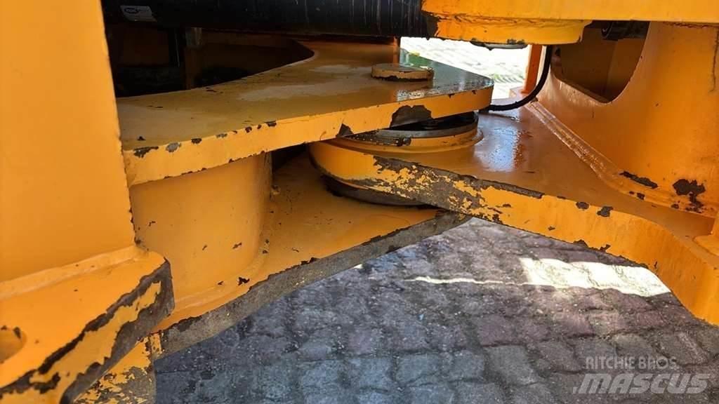 Hyundai HL970 Hjullastere