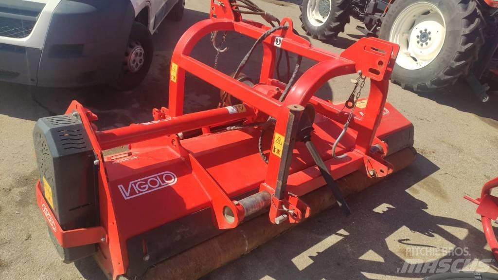  Vigolo RSA/280 MAX Landbruk - Annet