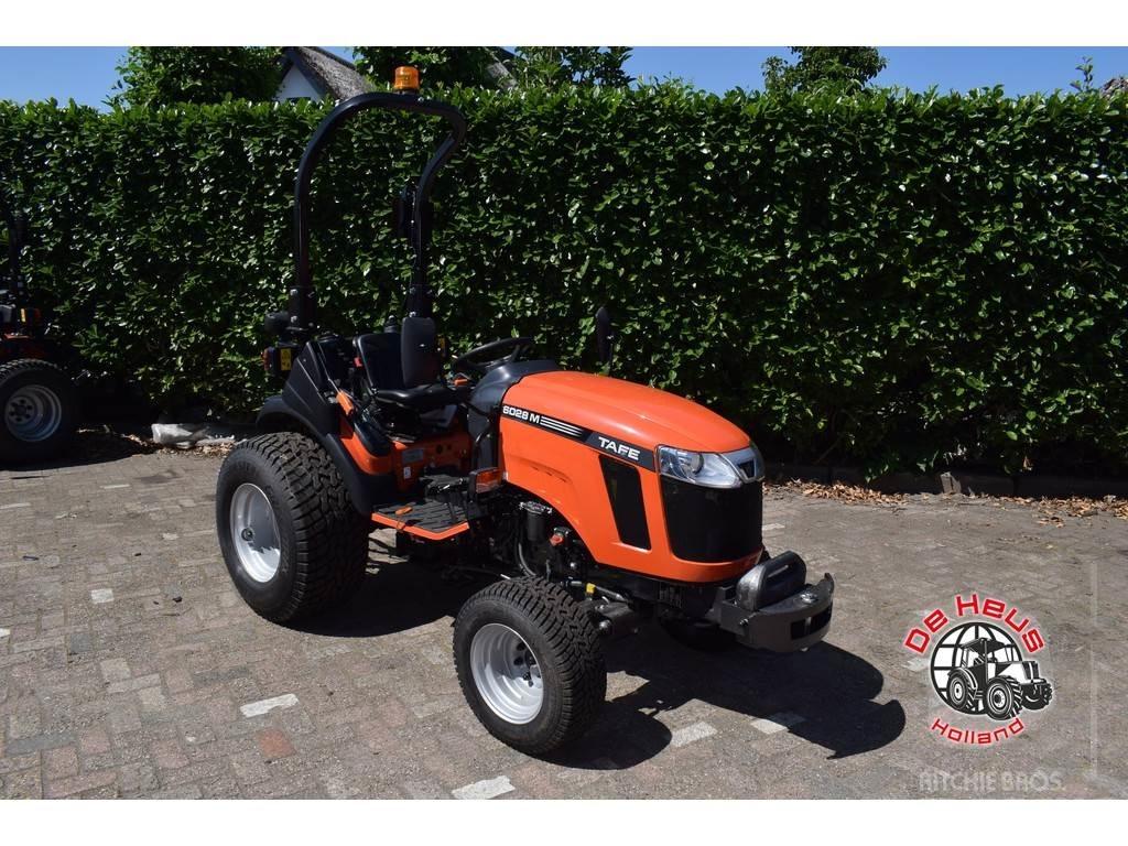 Tafe 6028M Traktorer