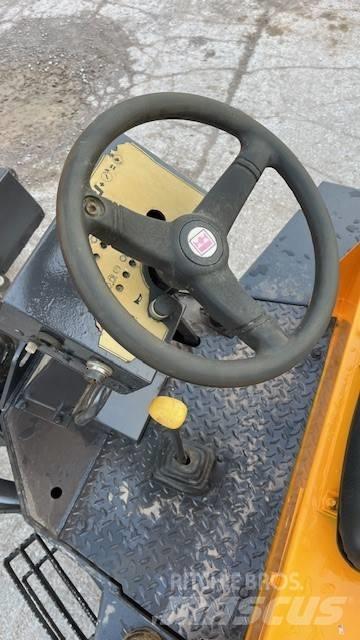 Terex TA 6 Mini dumpere