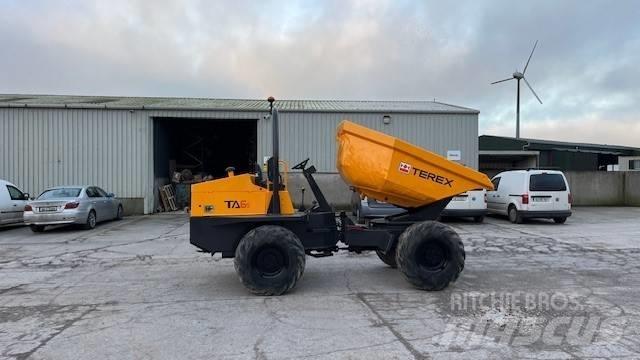 Terex TA 6 Mini dumpere