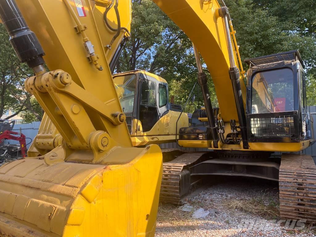 CAT 325 CL Beltegraver