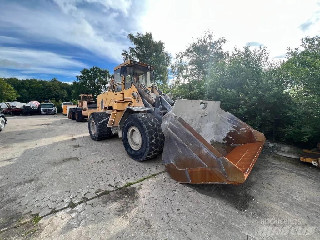 Ljungby L25 Hjullastere