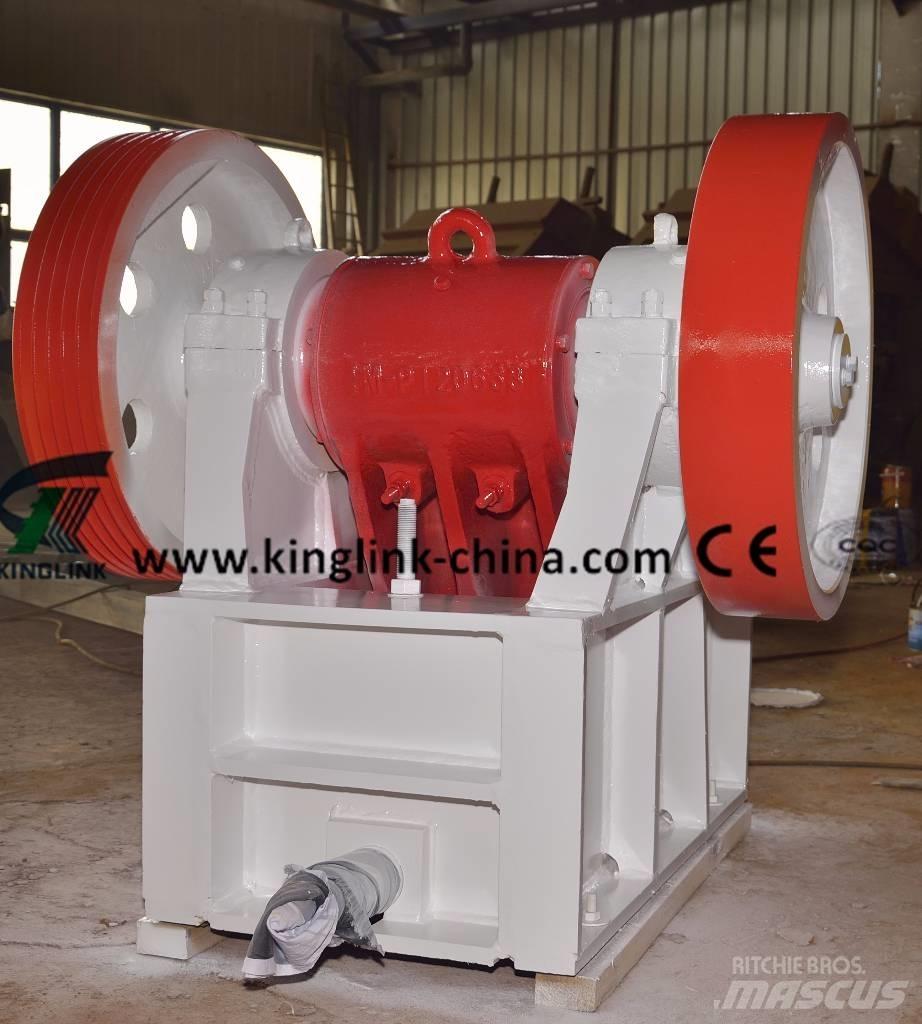 Kinglink KPE-600*400 Knusere