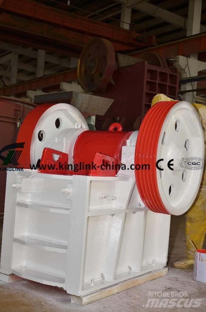 Kinglink KPE-600*400 Knusere