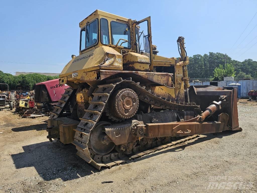 CAT D 8 L Dozere Beltegående