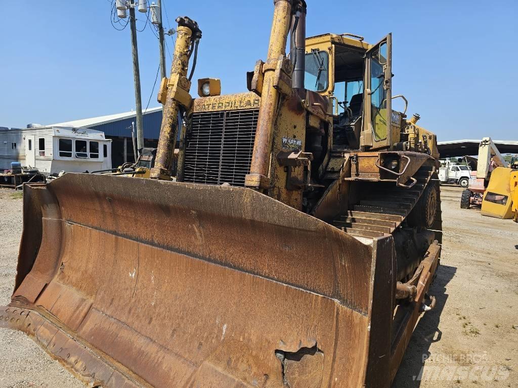 CAT D 8 L Dozere Beltegående
