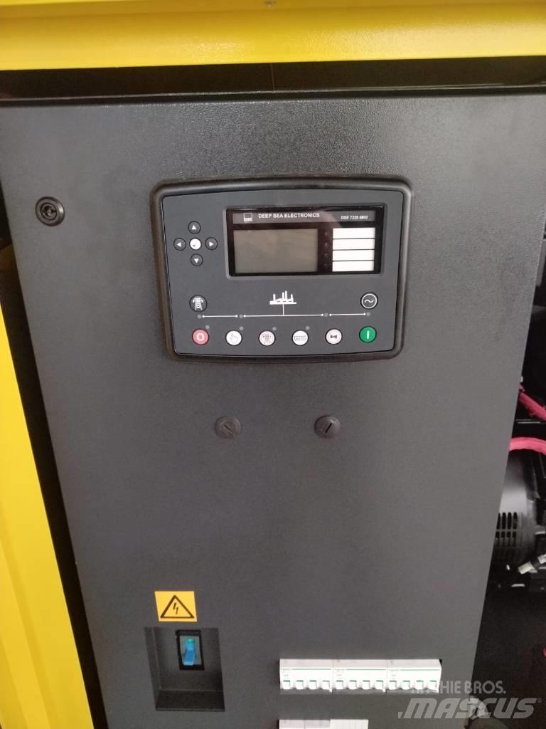 Atlas Copco QES 80 Diesel Generatorer