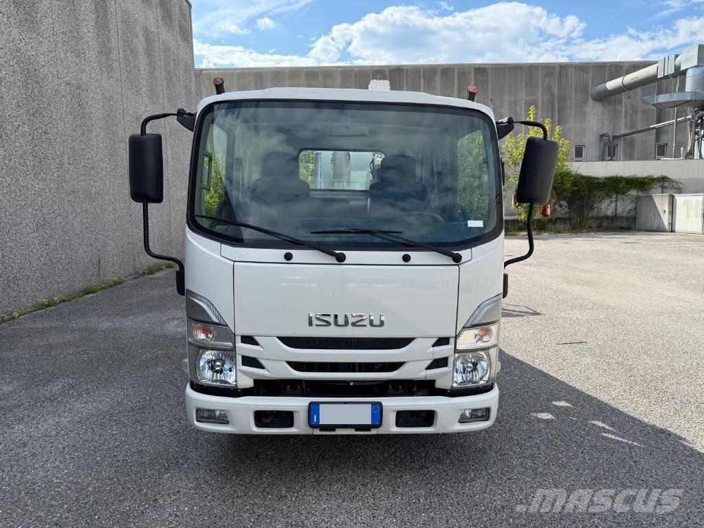 Multitel mx 200 Bilmontert lift