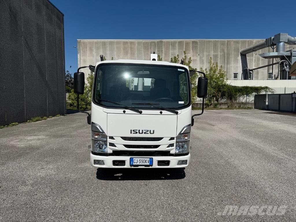 Multitel mx 200 Bilmontert lift