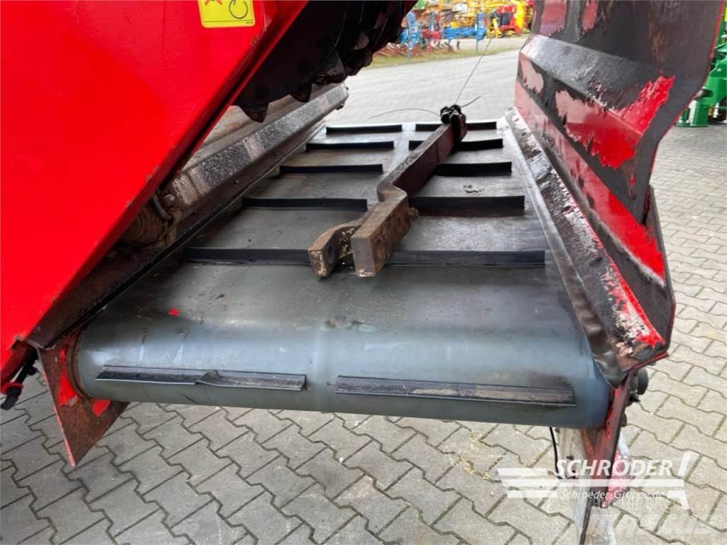 Schouten VDW 130 Livdyr annet utstyr