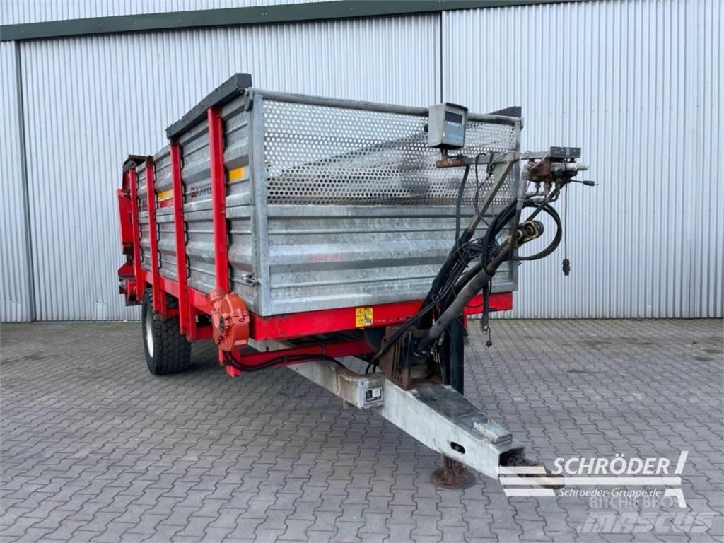 Schouten VDW 130 Livdyr annet utstyr