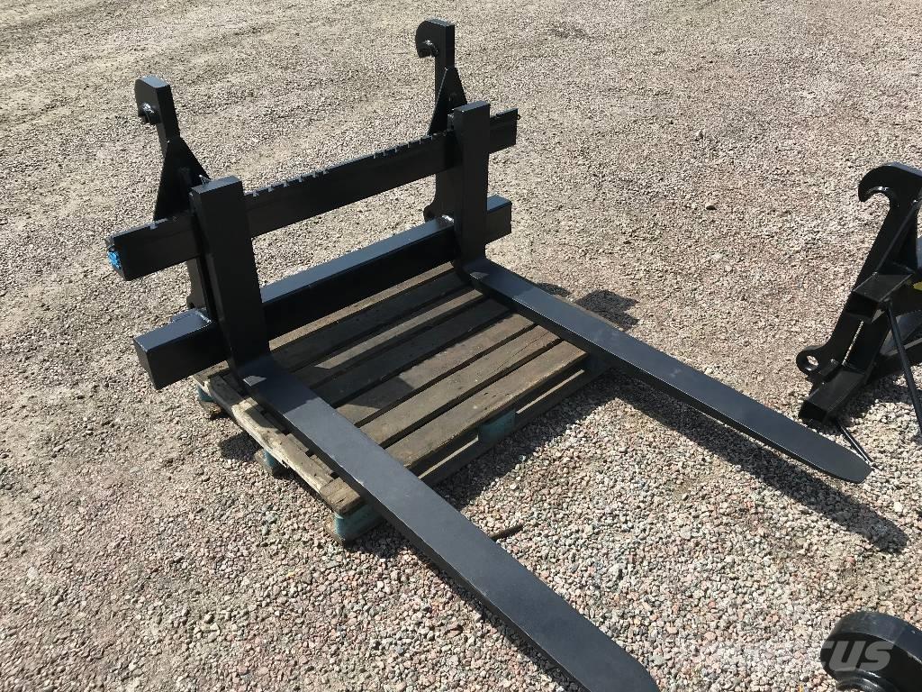  Pallgafflar 5 ton SE Pallegafler