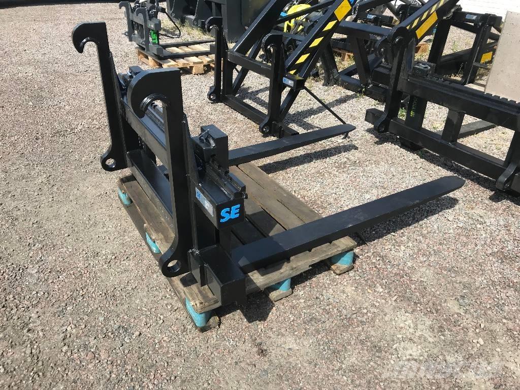  Pallgafflar 5 ton SE Pallegafler